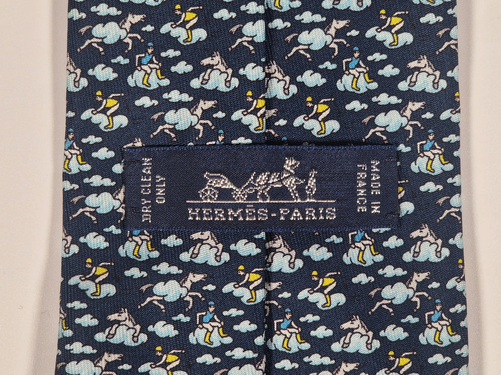 Hermes 626122 FA Tie