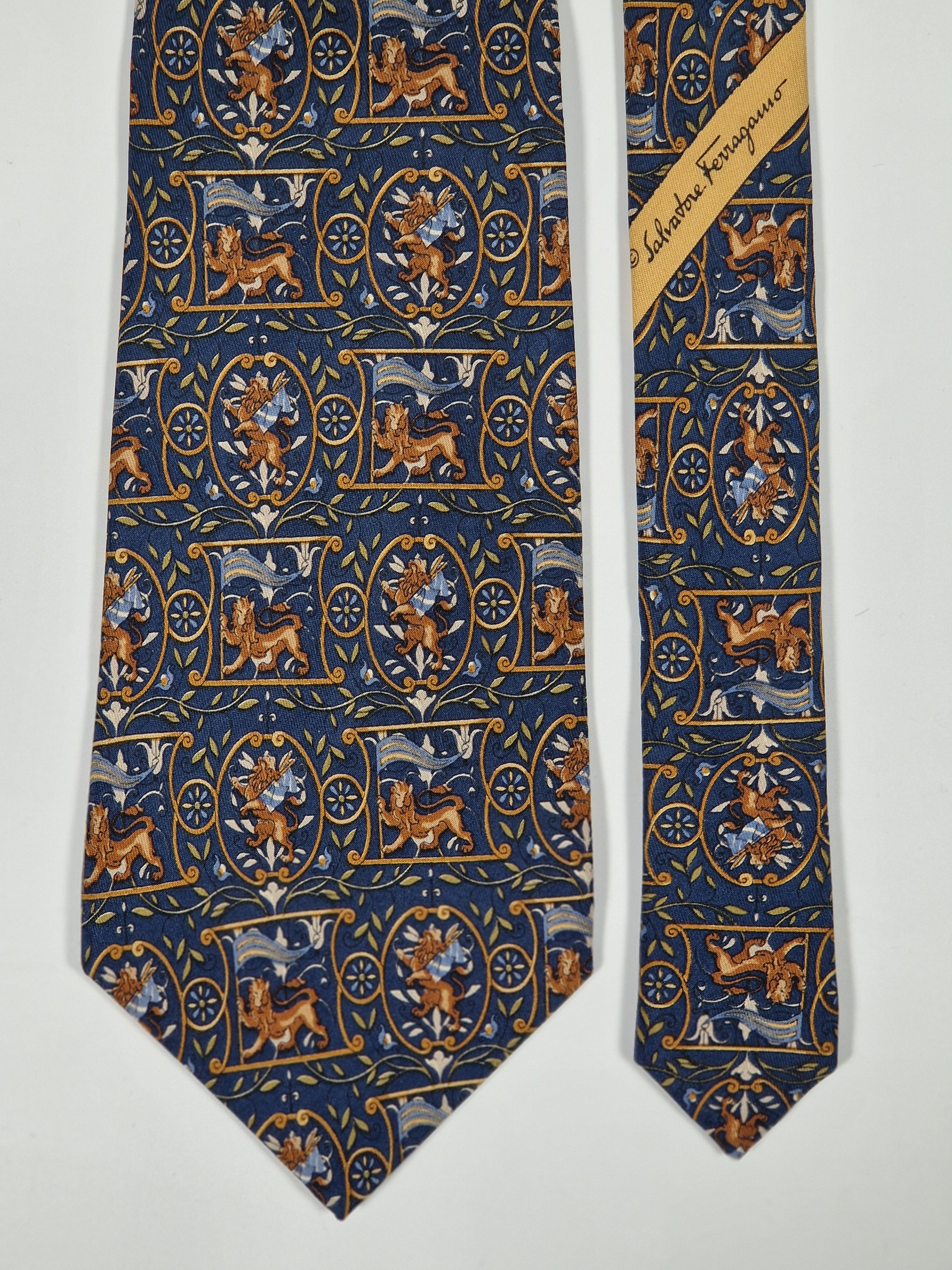 Salvatore Ferragamo Tie