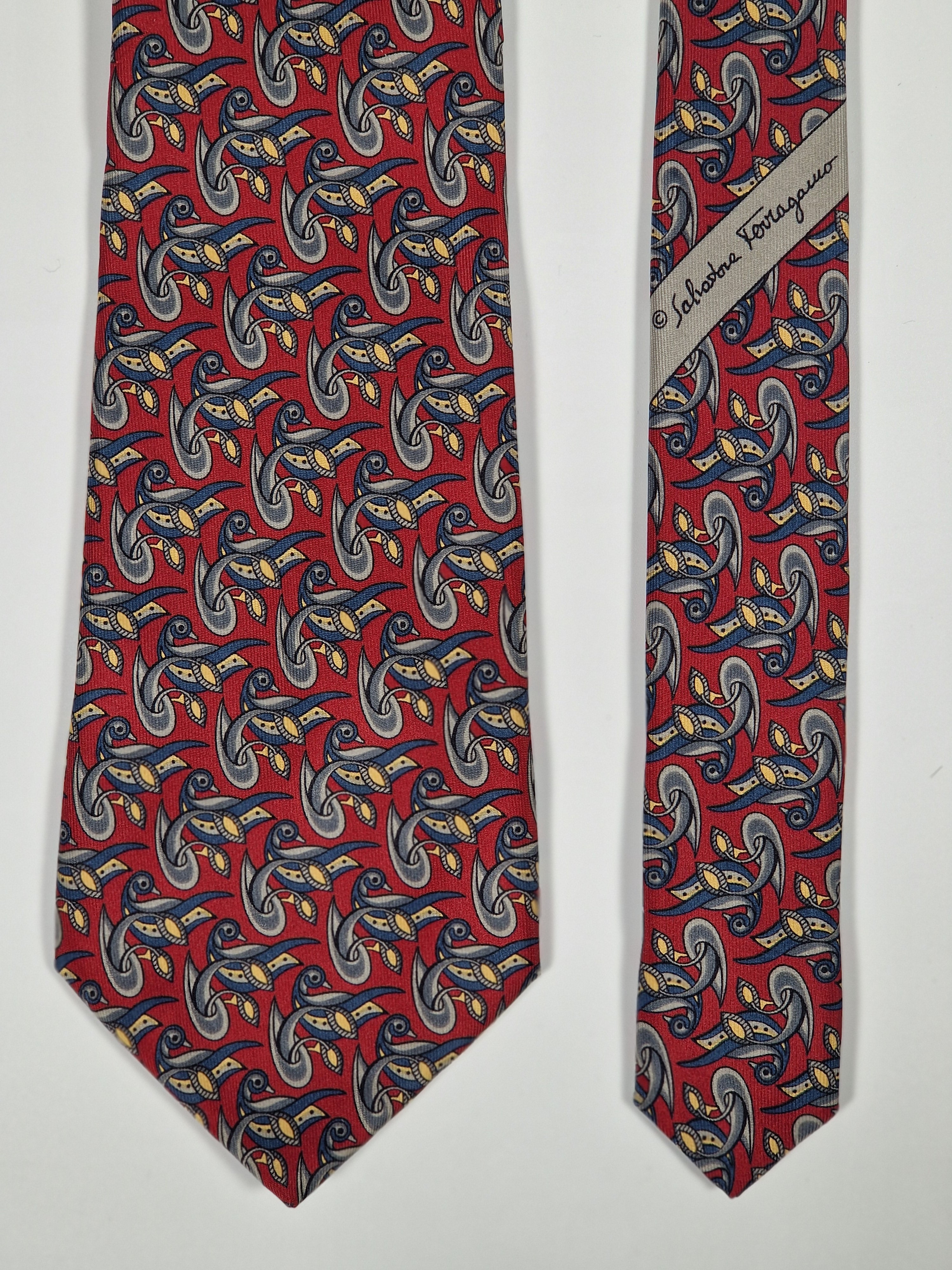 Salvatore Ferragamo Tie