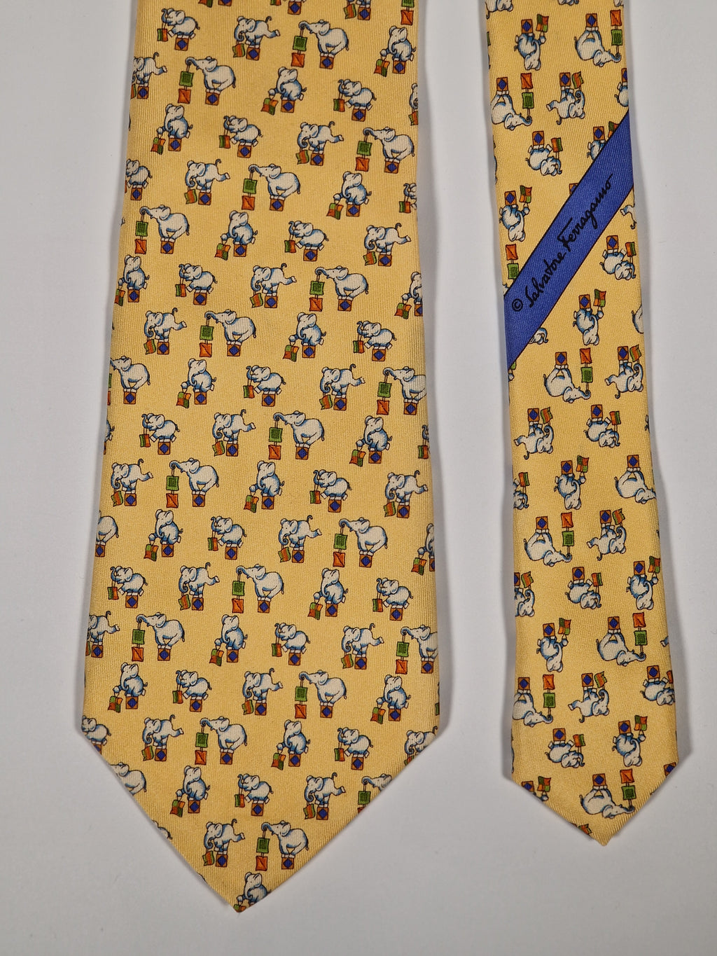 Salvatore Ferragamo Tie
