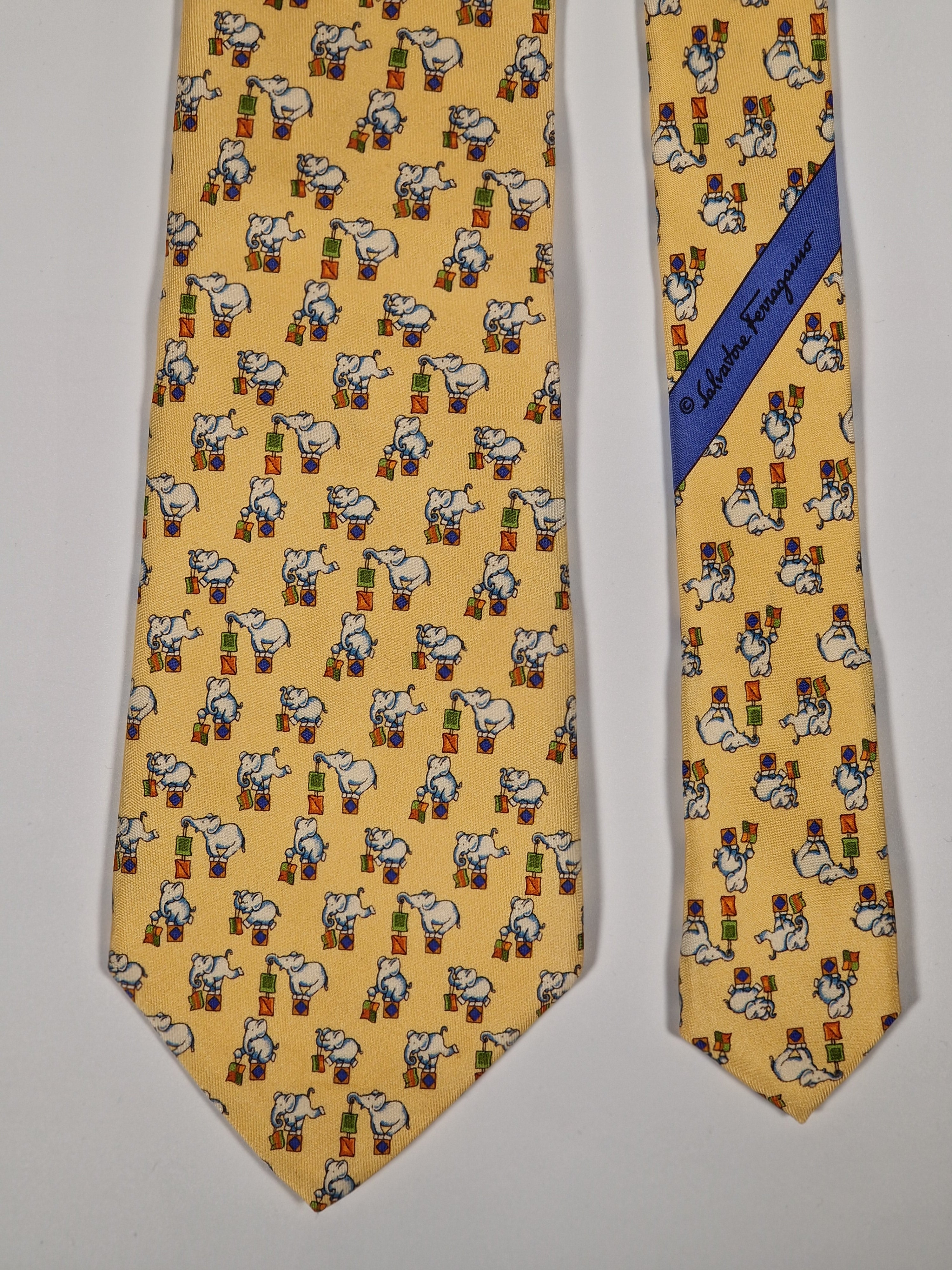 Salvatore Ferragamo Tie