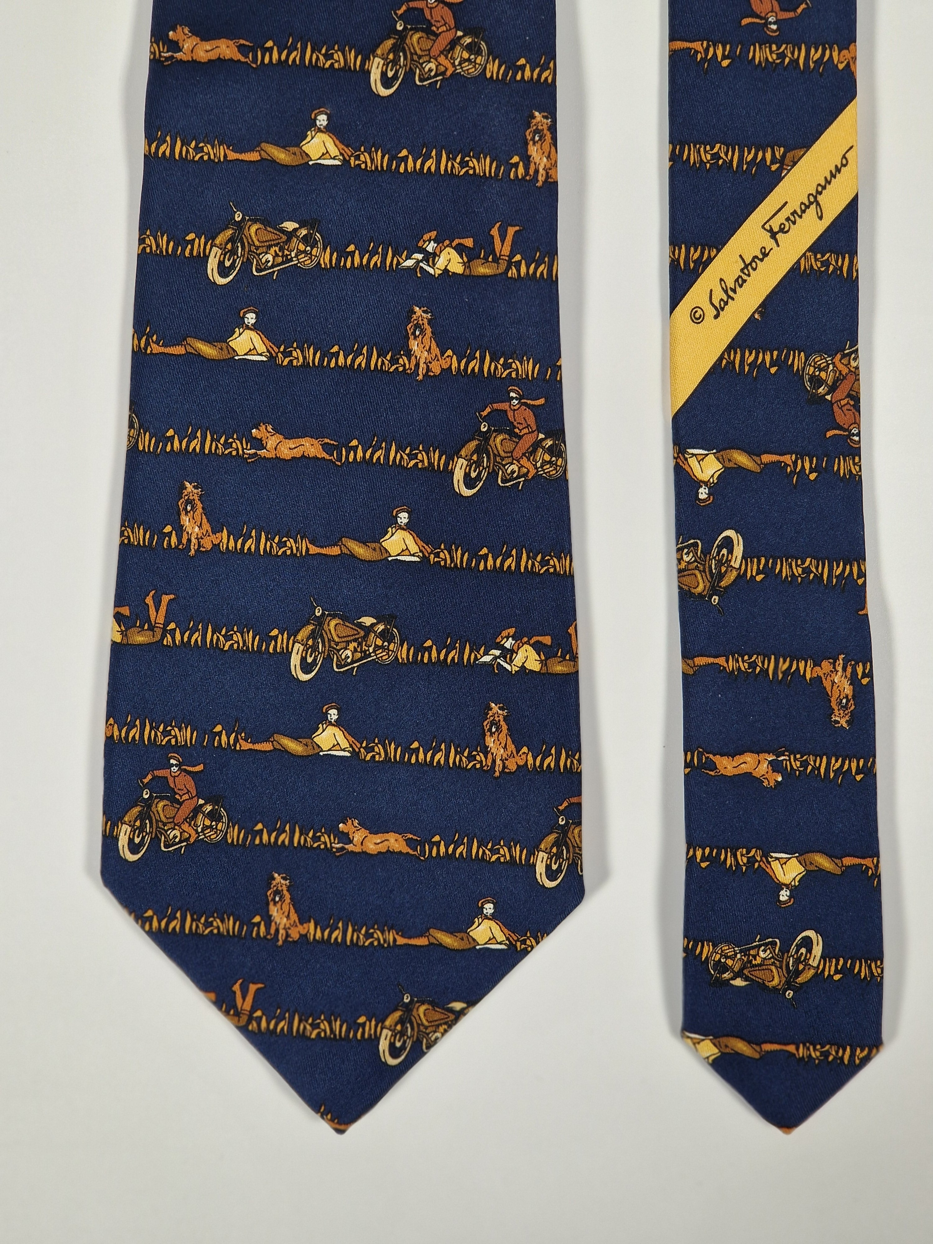 Salvatore ferragamo Tie