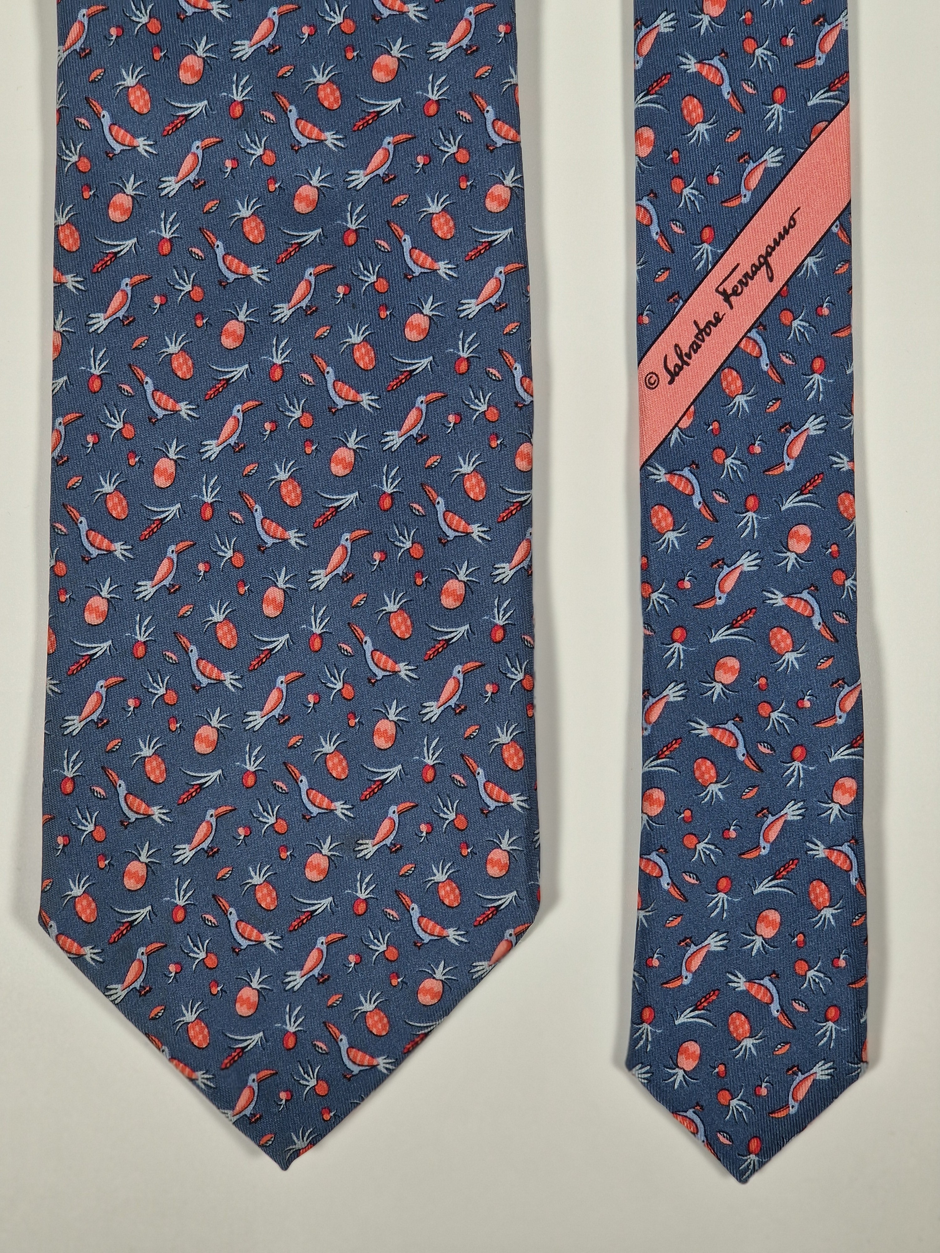 Salvatore Ferragamo Tie