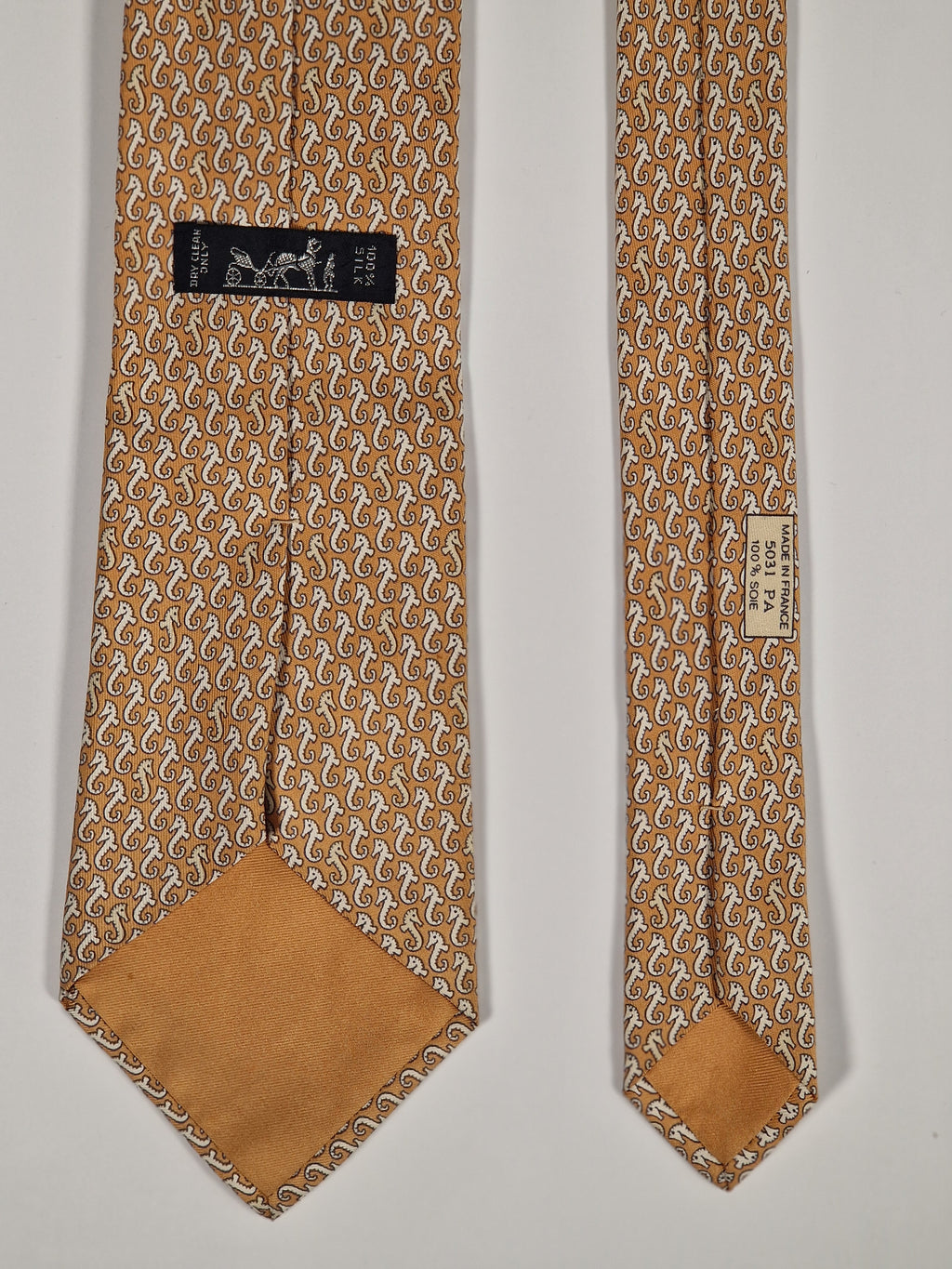 Hermés 5031 PA Tie
