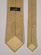Hermés 7806 FA Tie