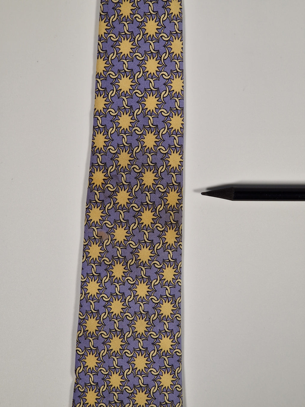 Hermés 7693 OA Tie