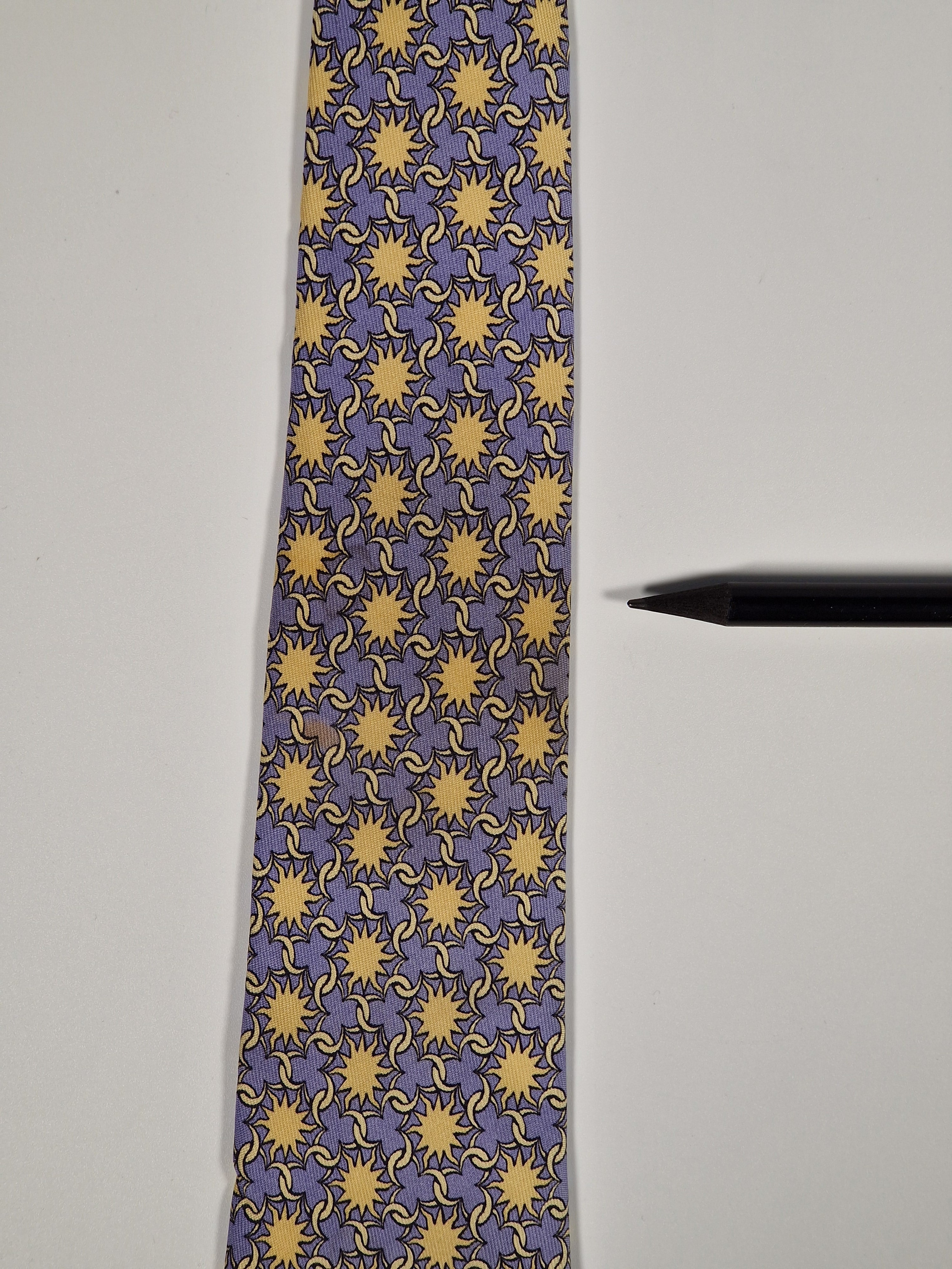 Hermés 7693 OA Tie