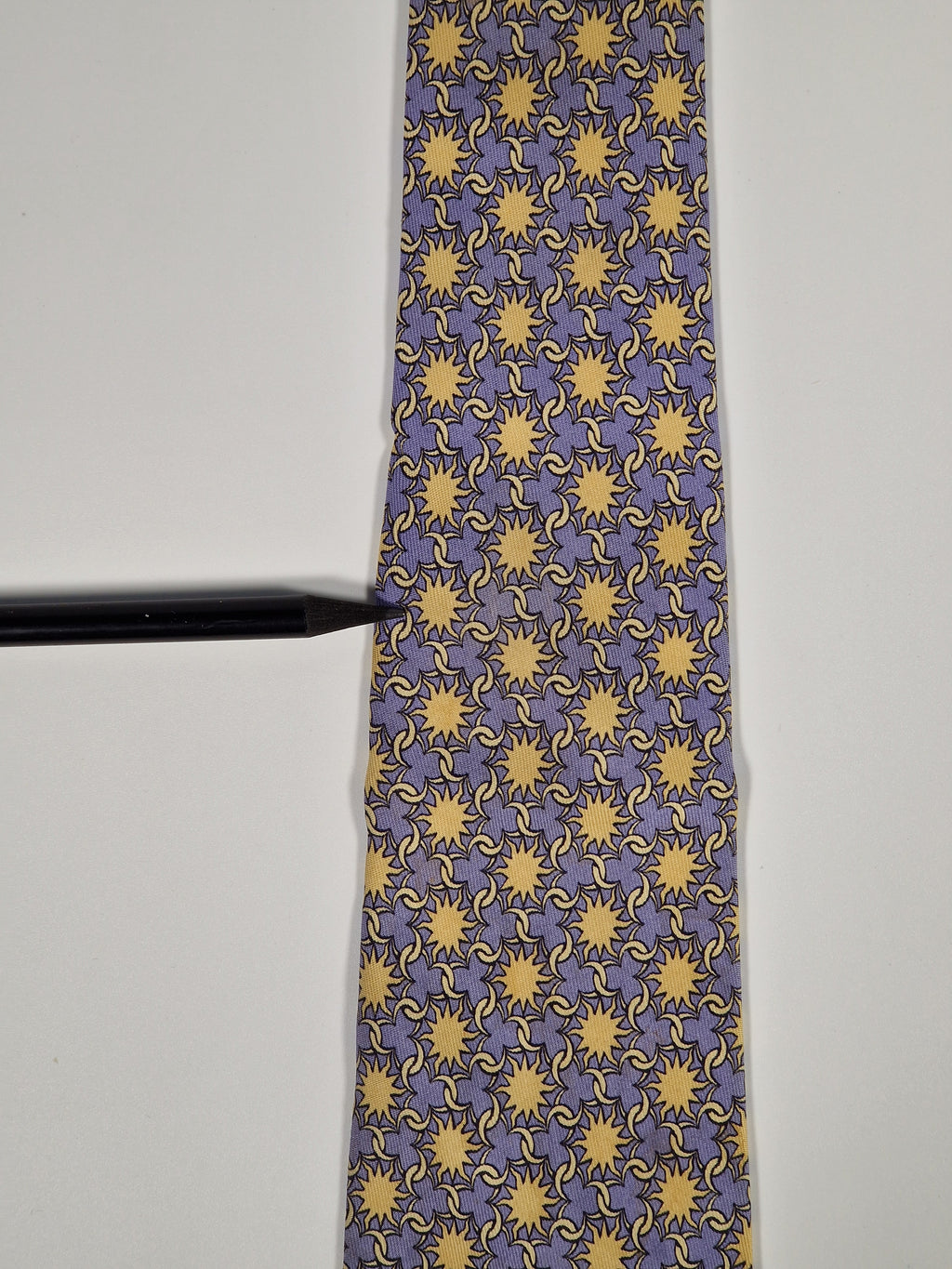 Hermés 7693 OA Tie