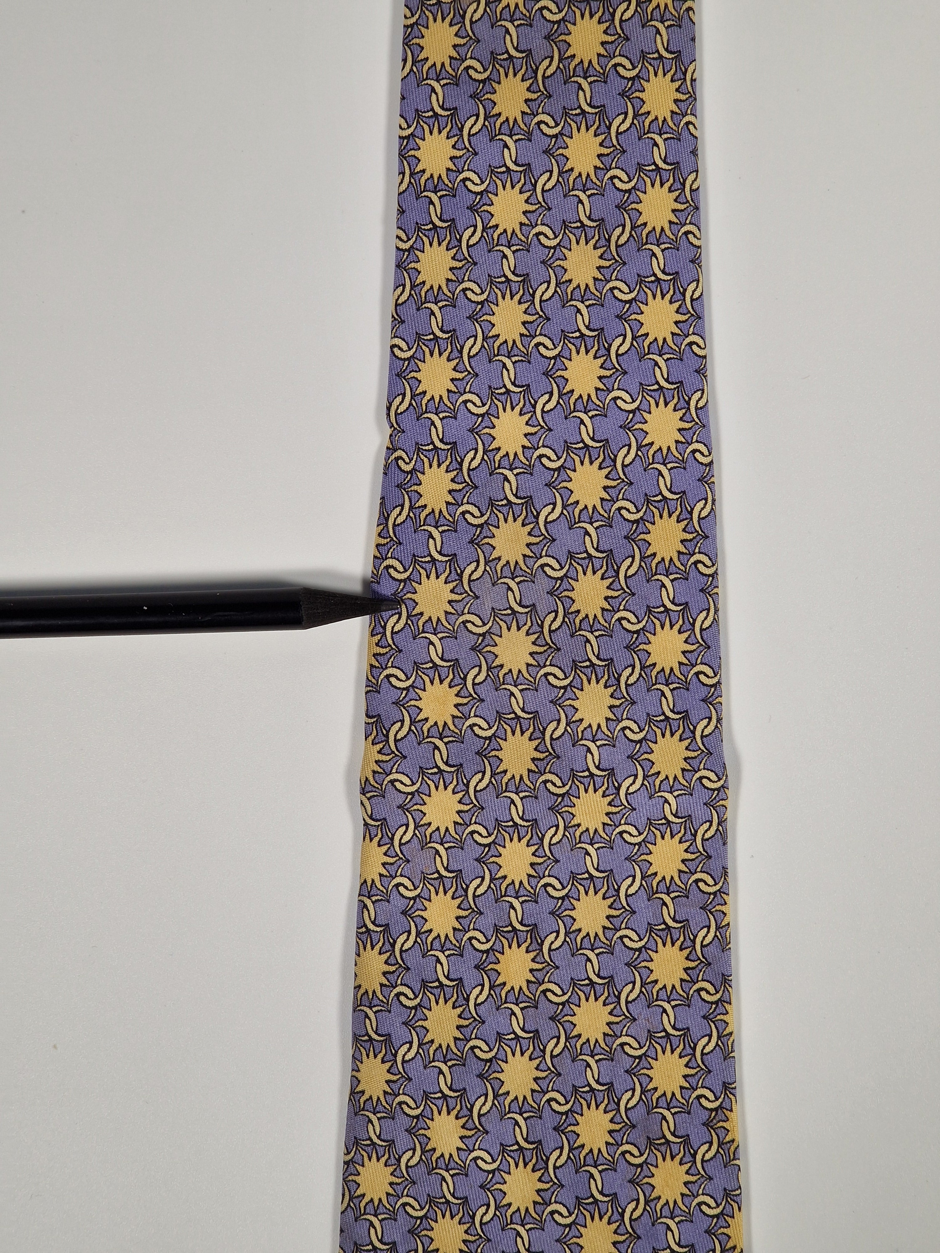 Hermés 7693 OA Tie