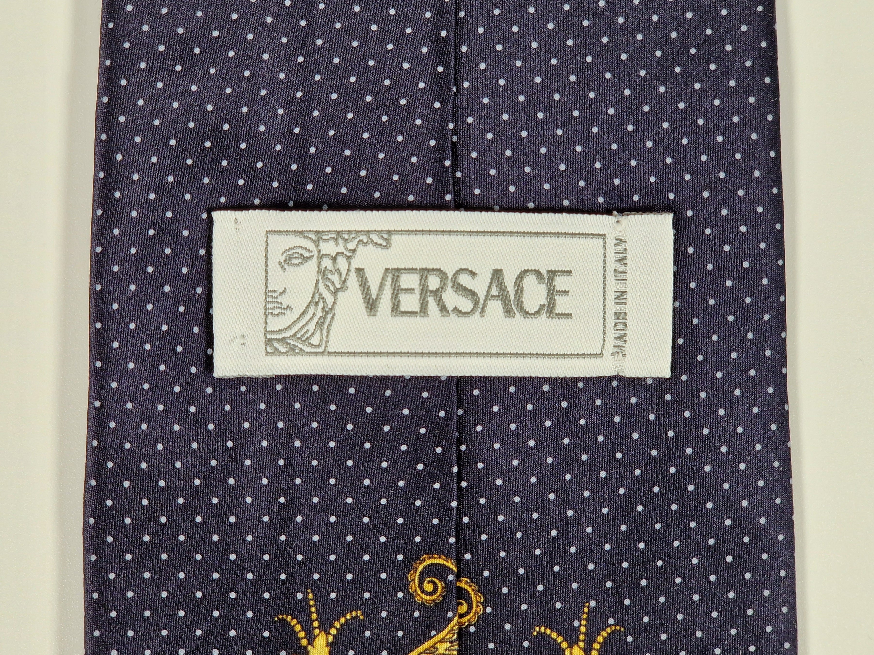 Versace Tie