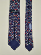 Hermes 6137 UA Tie