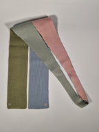 Hermés 4 way knit tie