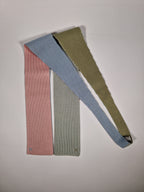Hermés 4 way knit tie