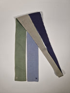 Hermés 4 way knit tie