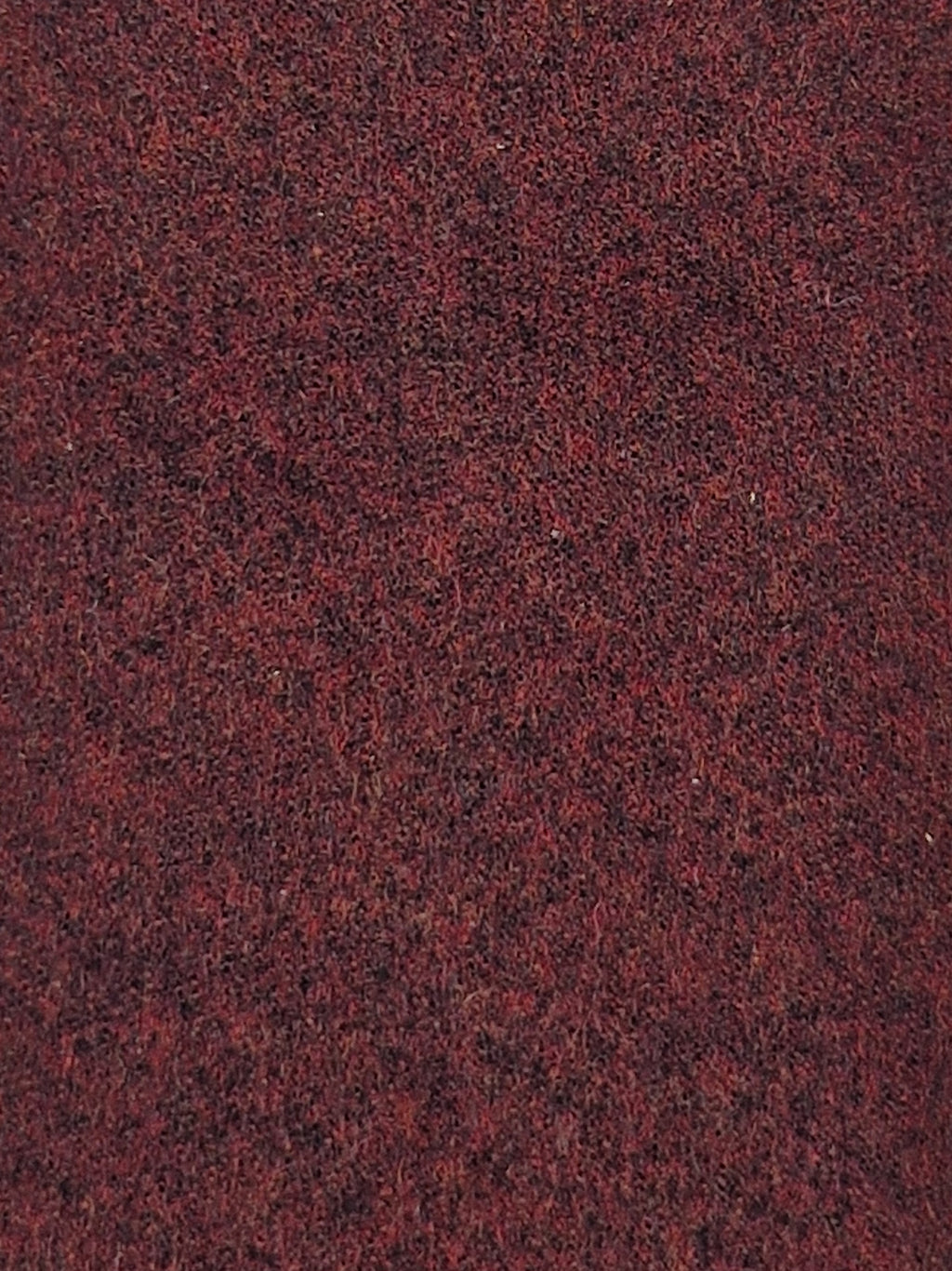 Hermés wool knit tie