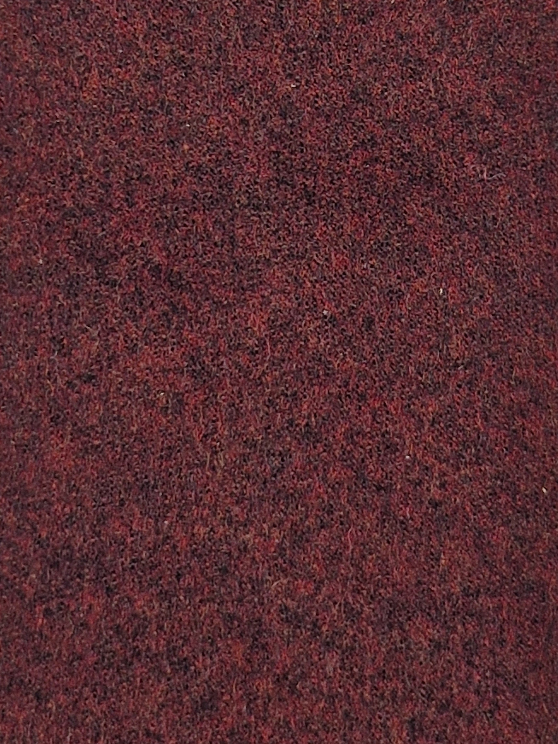 Hermés wool knit tie