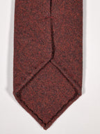 Hermés wool knit tie