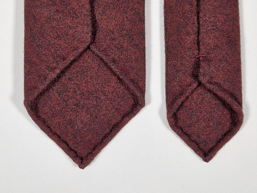 Hermés wool knit tie