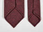 Hermés wool knit tie