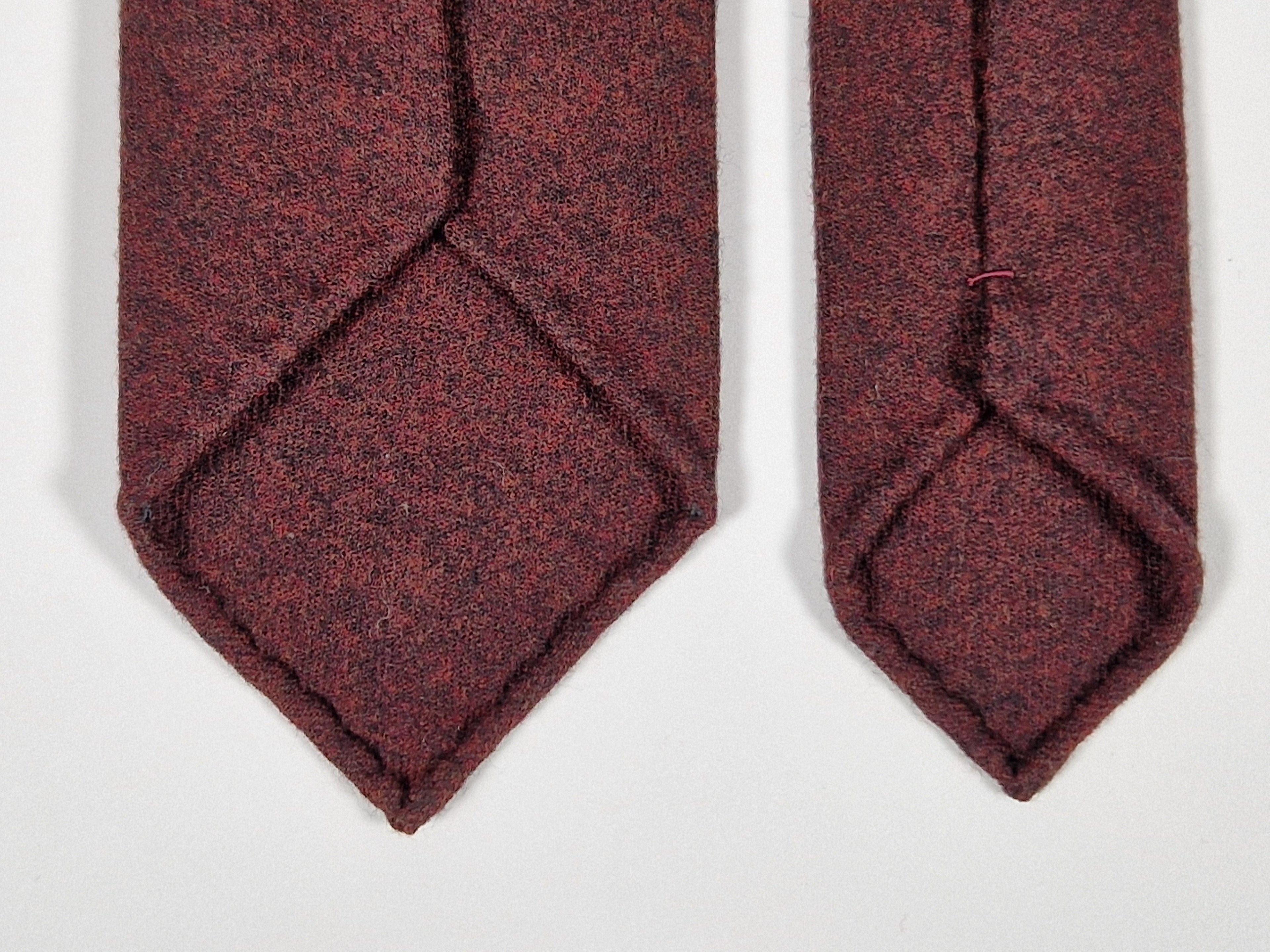 Hermés wool knit tie