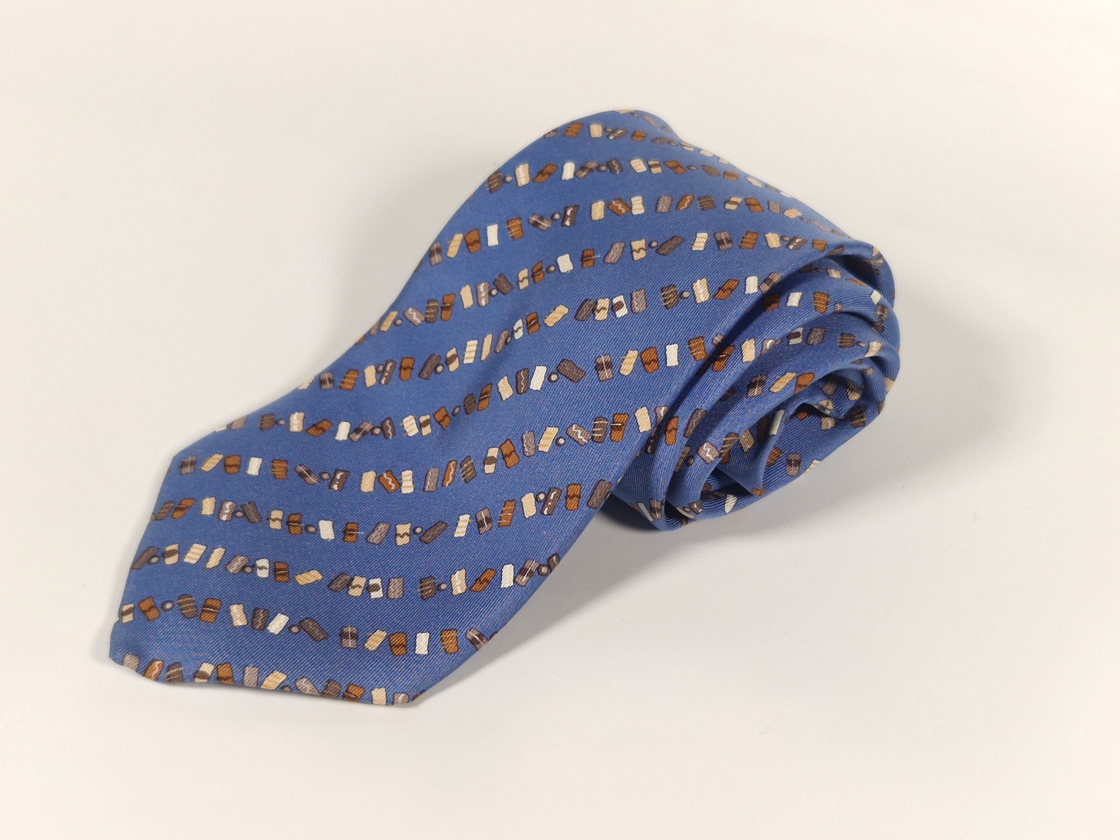 Hermés 7887 MA Tie