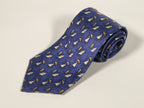 Hermés 7808 FA Tie