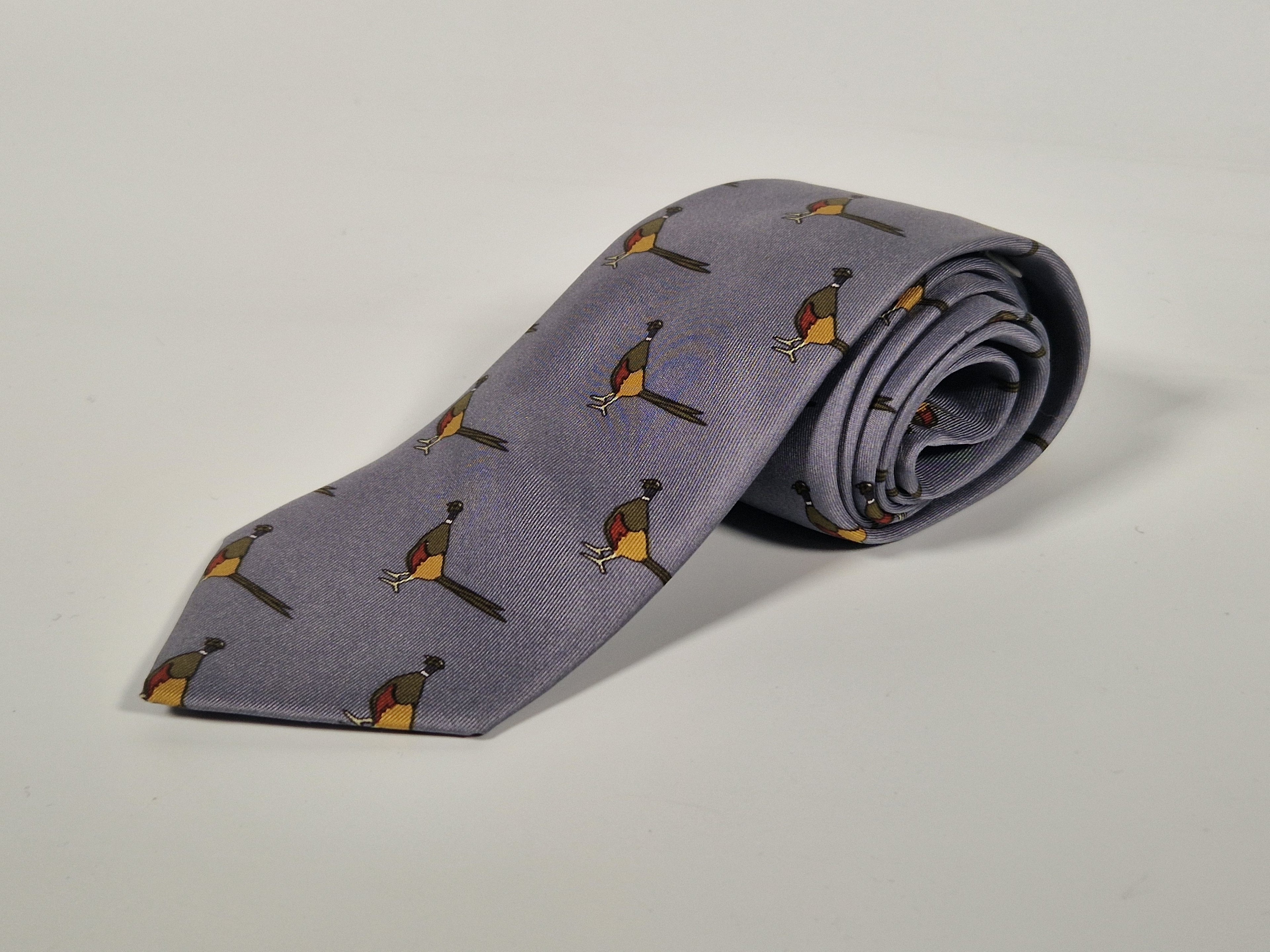 Hermés 997 SA Tie