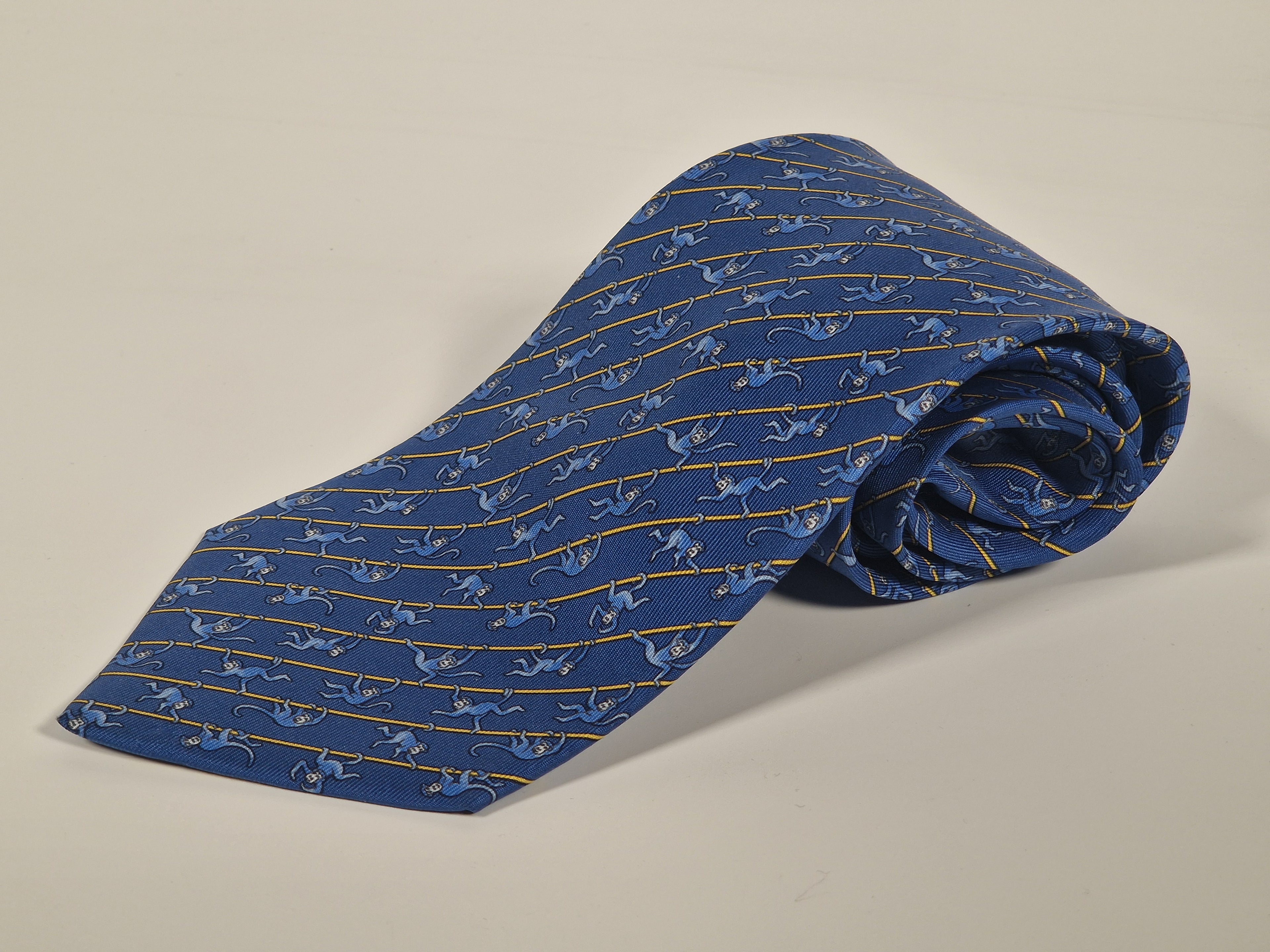 Hermes 5417 OA Tie