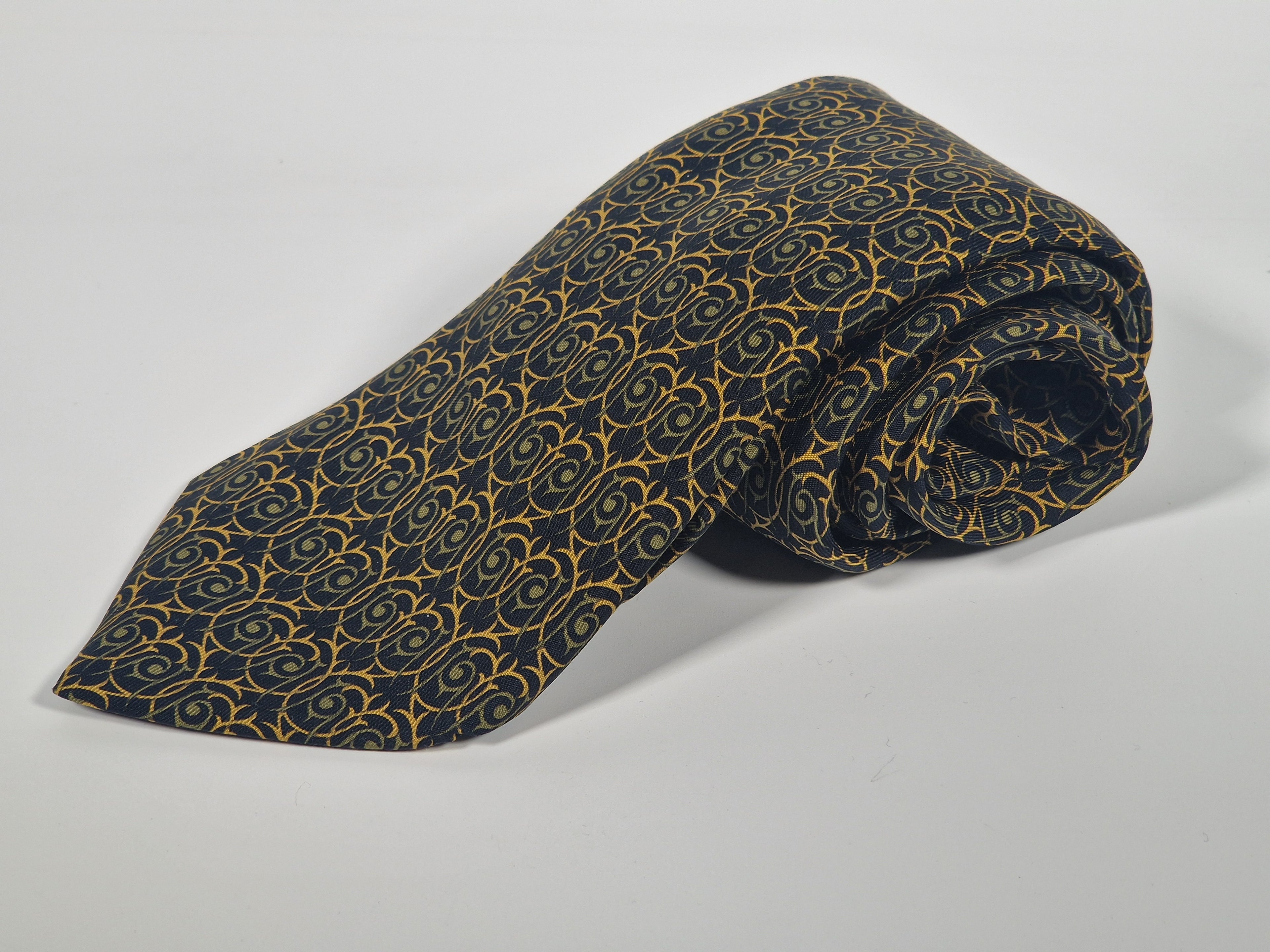 Hermés 7928 MA Tie