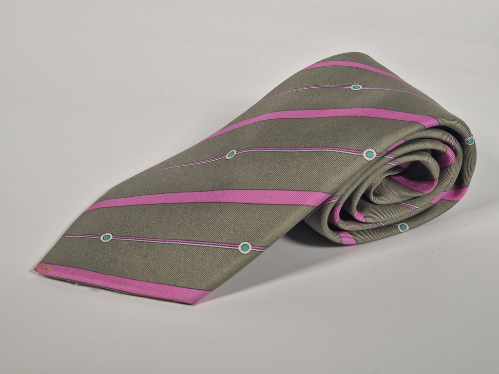 Hermés 7134 FA Tie