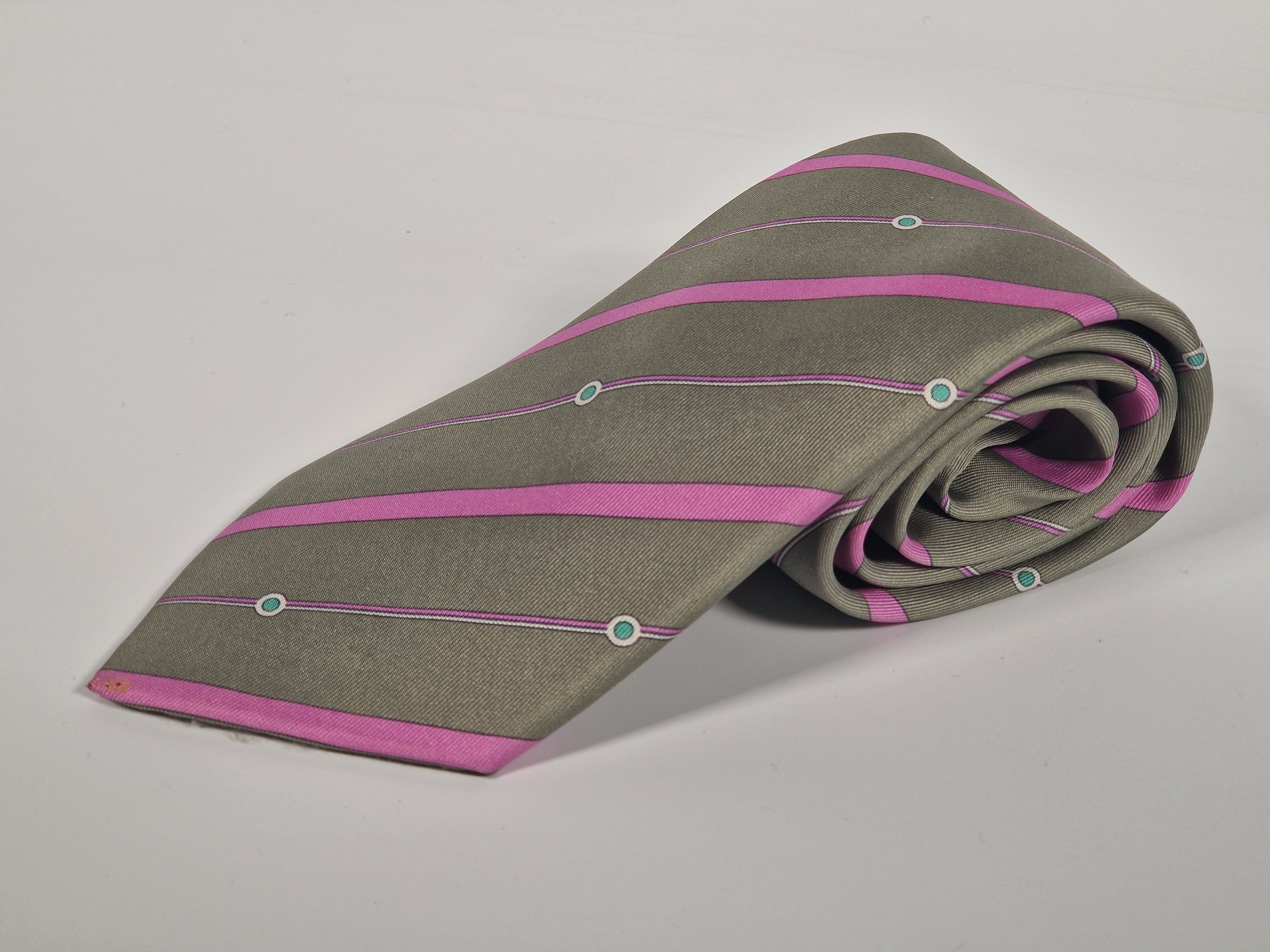 Hermés 7134 FA Tie
