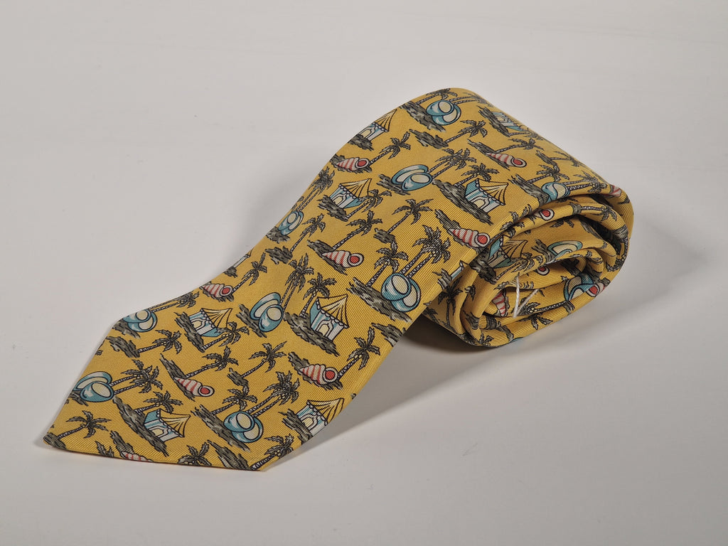 Hermés 7516 IA Tie