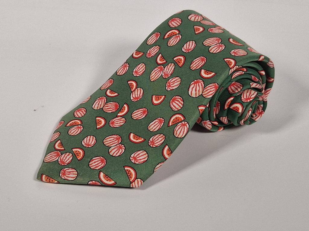 Hermés 7435 HA Tie