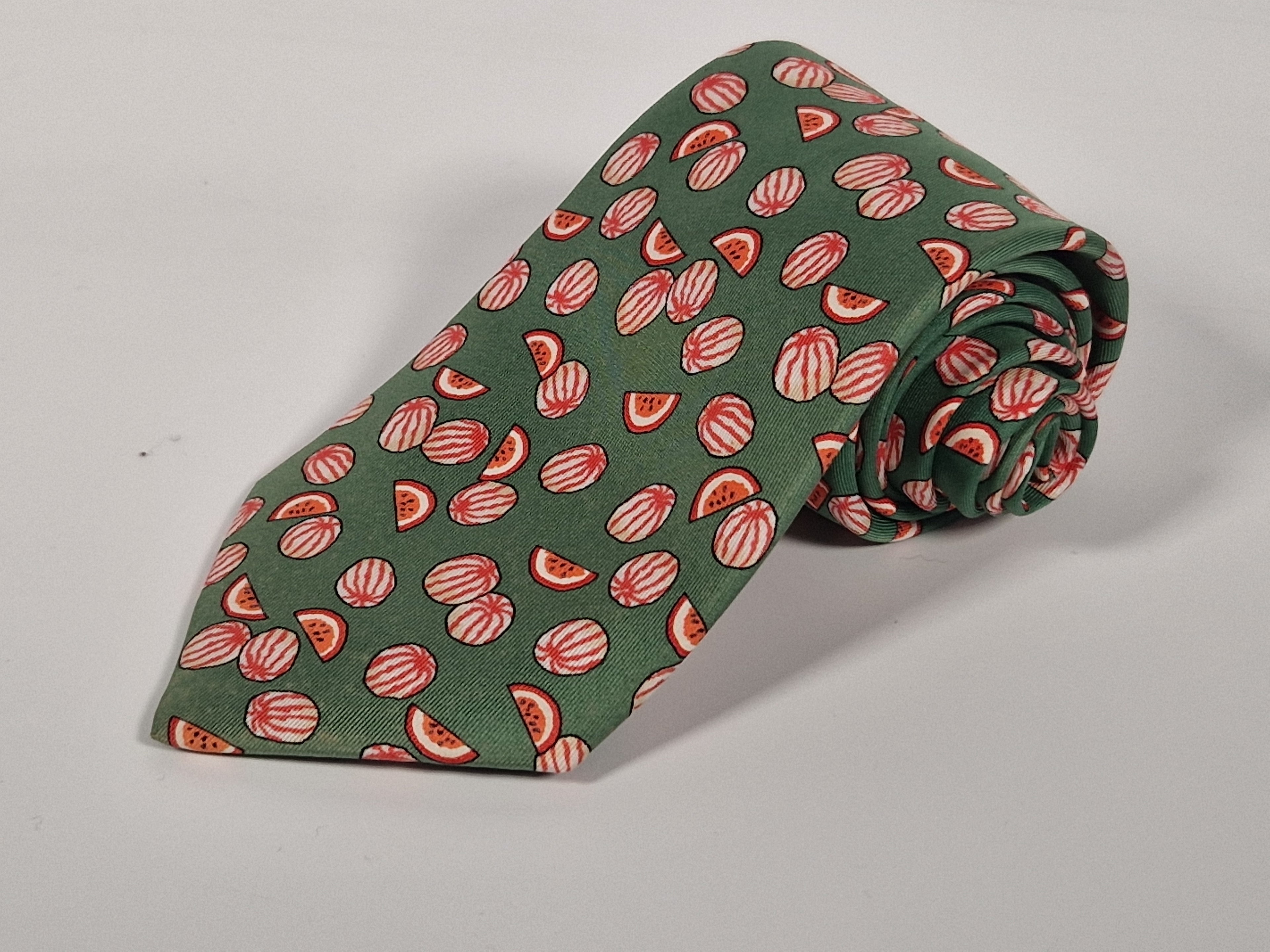 Hermés 7435 HA Tie