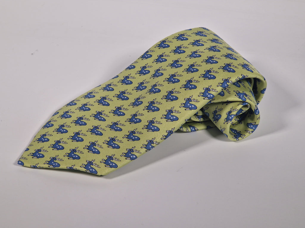 Hermés 5278 SA Tie
