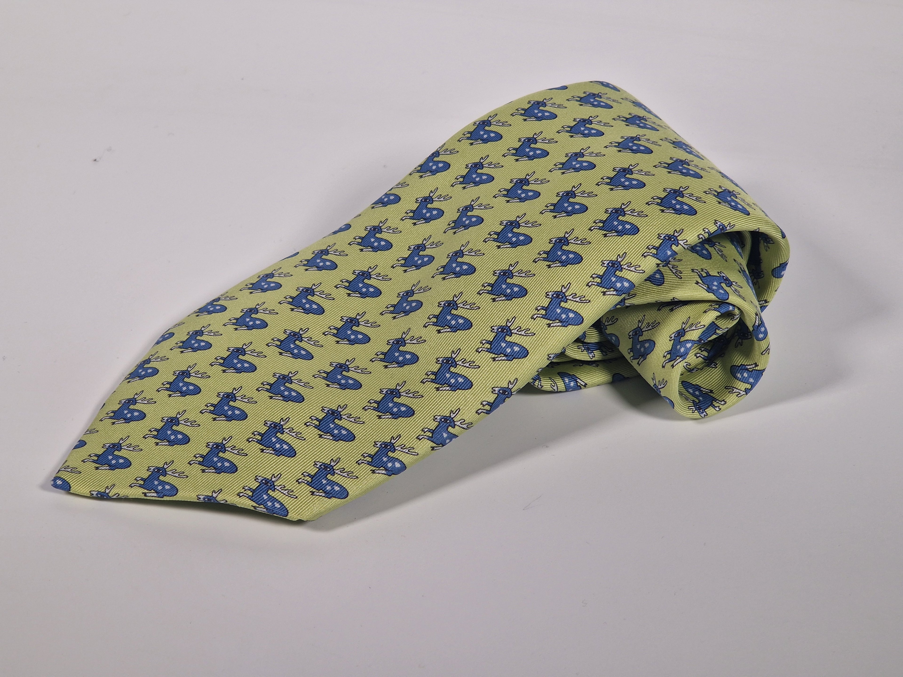 Hermés 5278 SA Tie