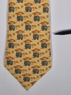 Hermés 7439 HA Tie