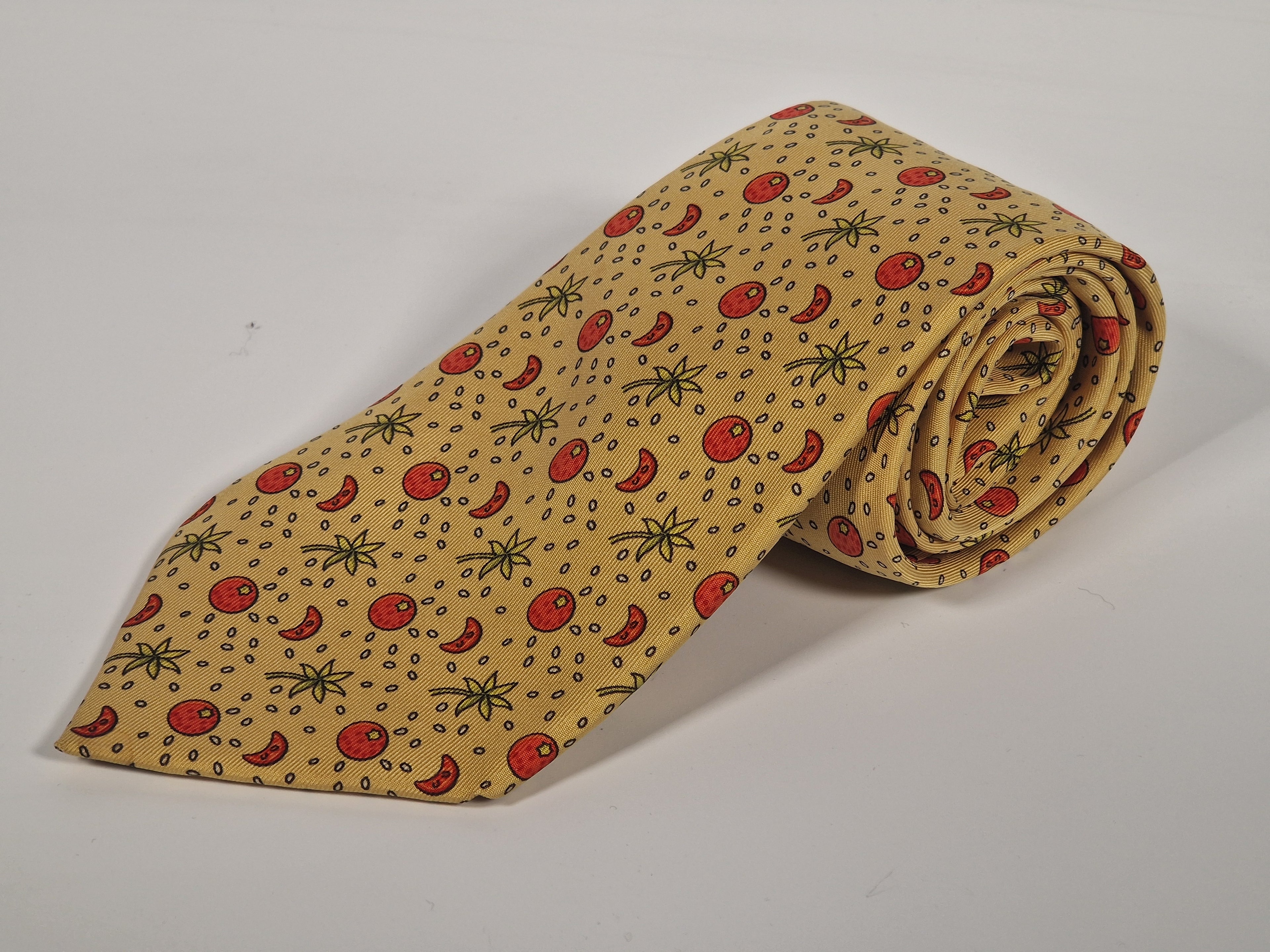 Hermés 7804 FA Tie