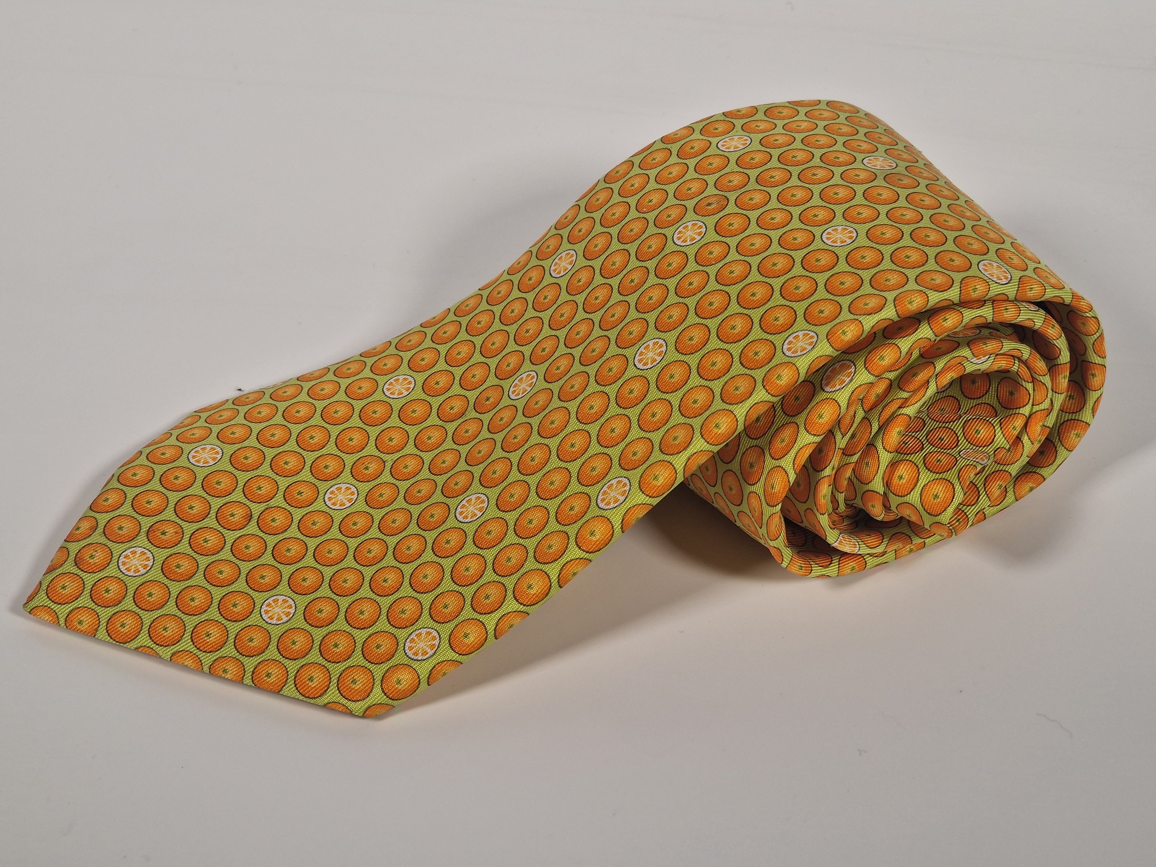 Hermés 5300 TA Tie
