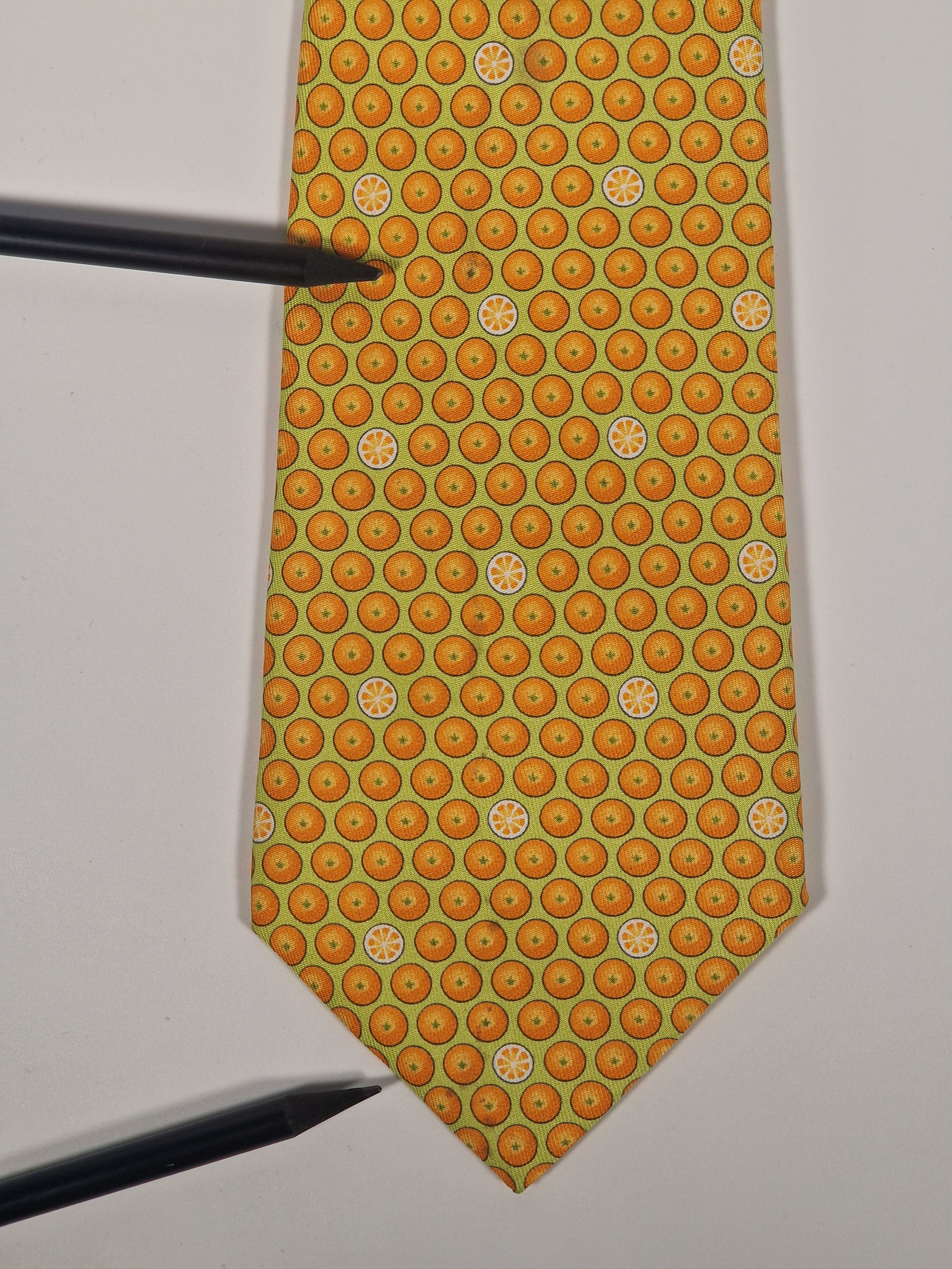 Hermés 5300 TA Tie