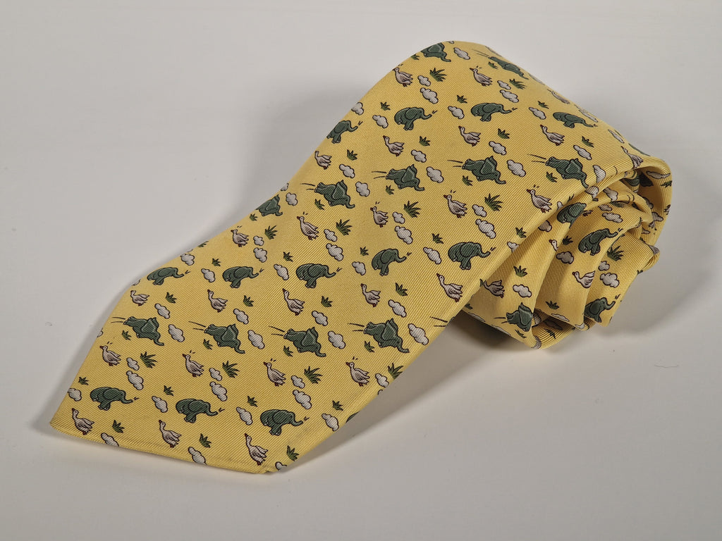 Hermés 5268 SA Tie