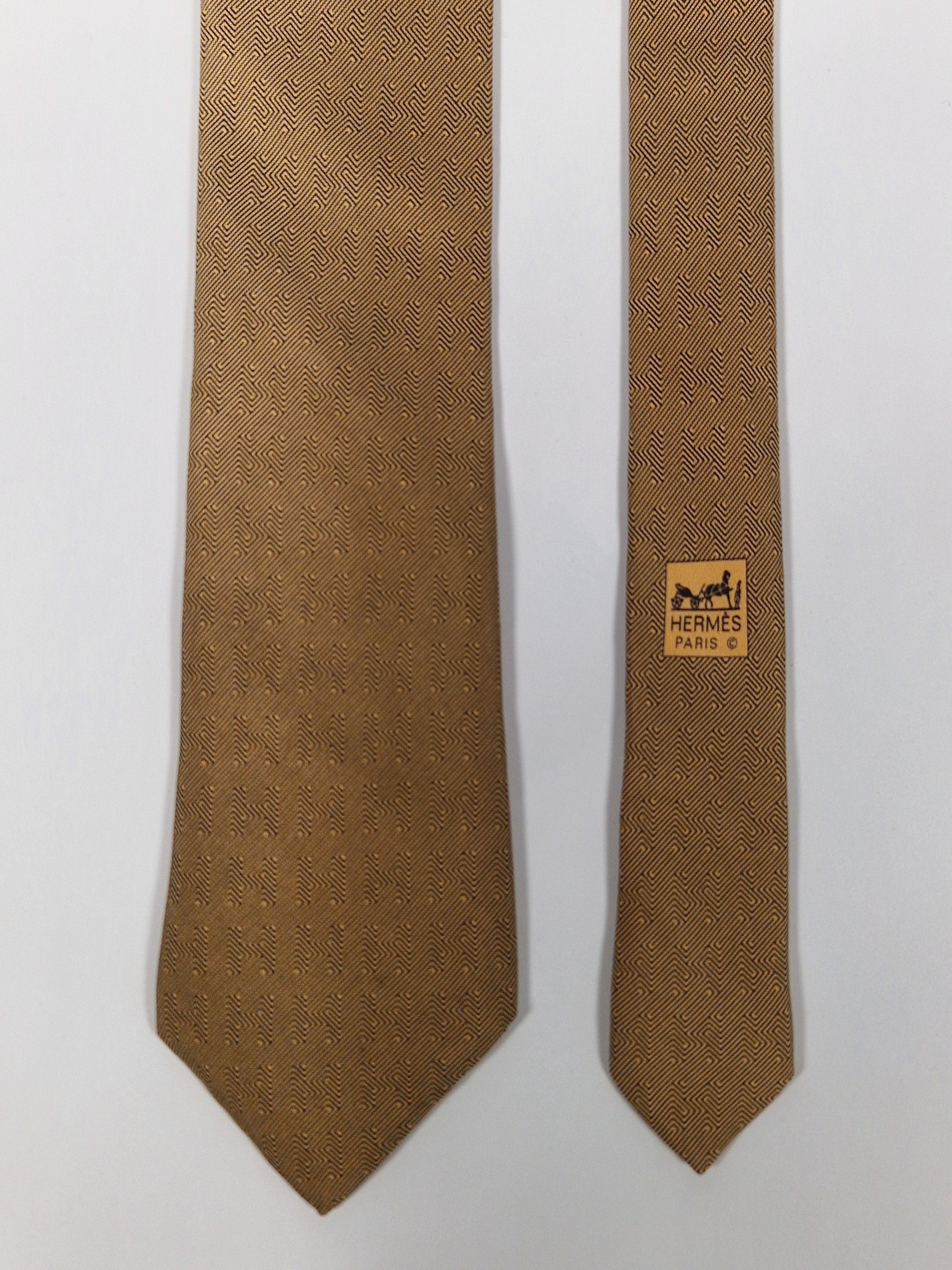 Hermés 5065 PA Tie