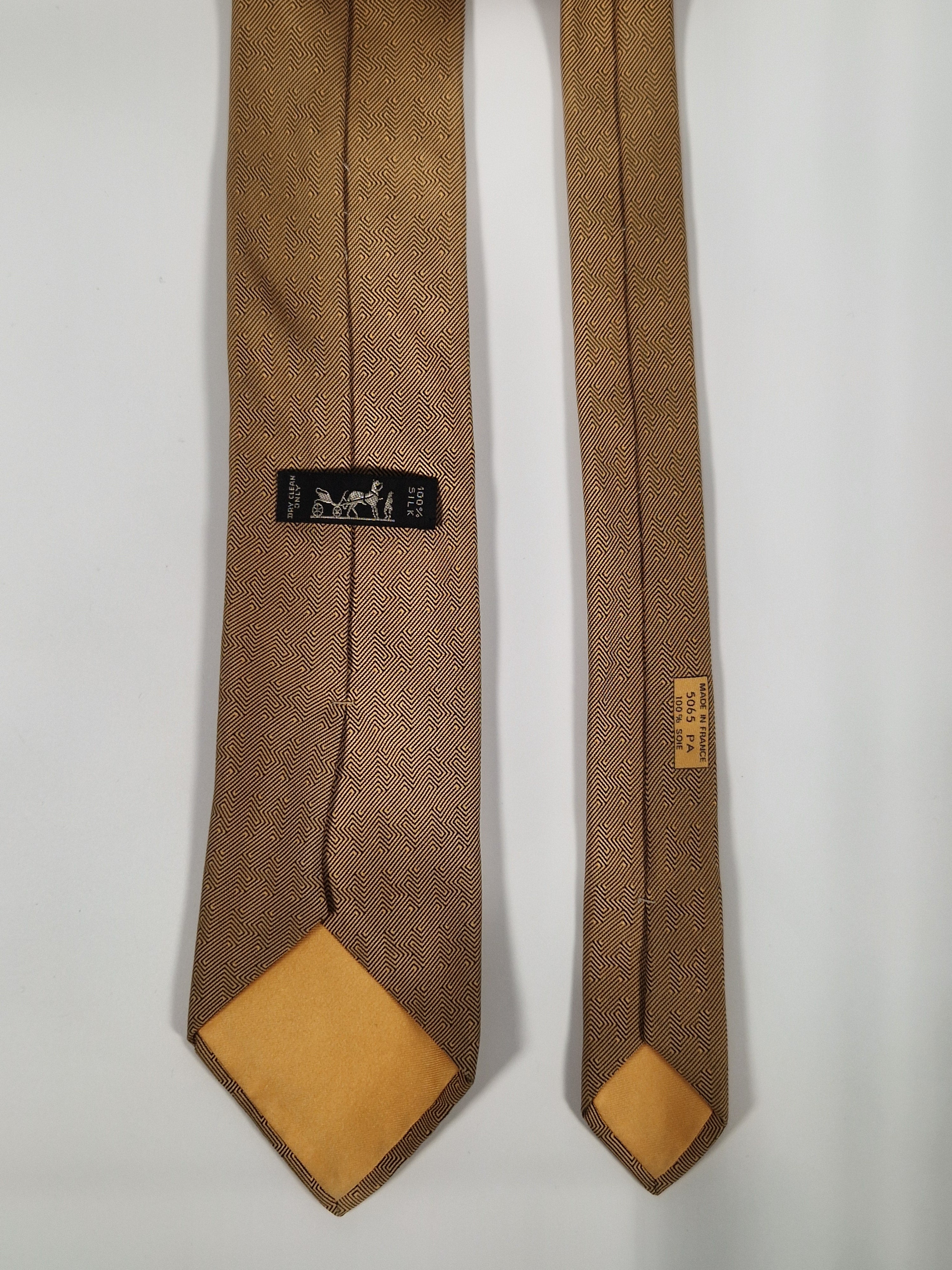 Hermés 5065 PA Tie