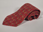Hermés 7448 HA Tie