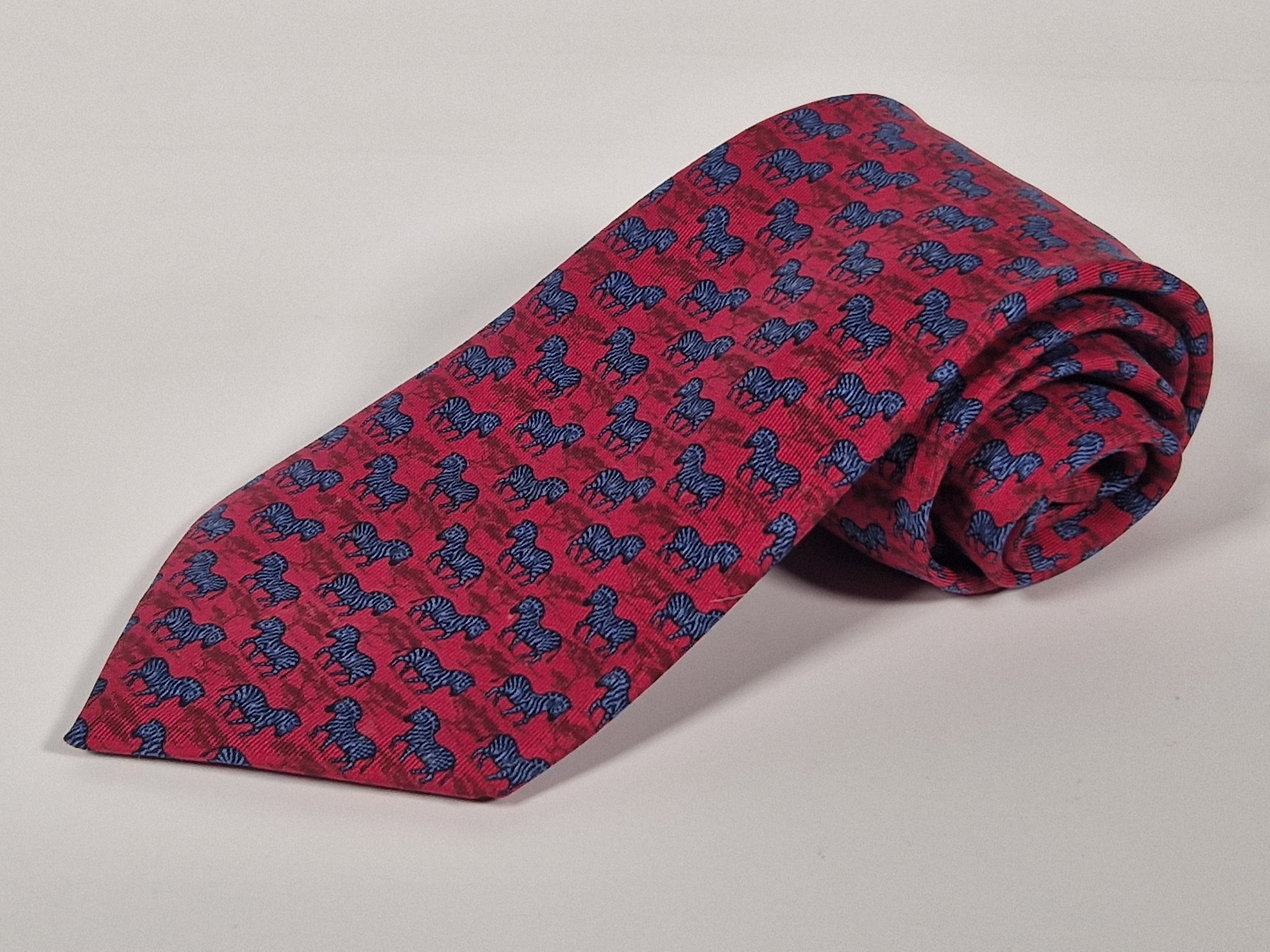 Hermès 7110 OA Tie