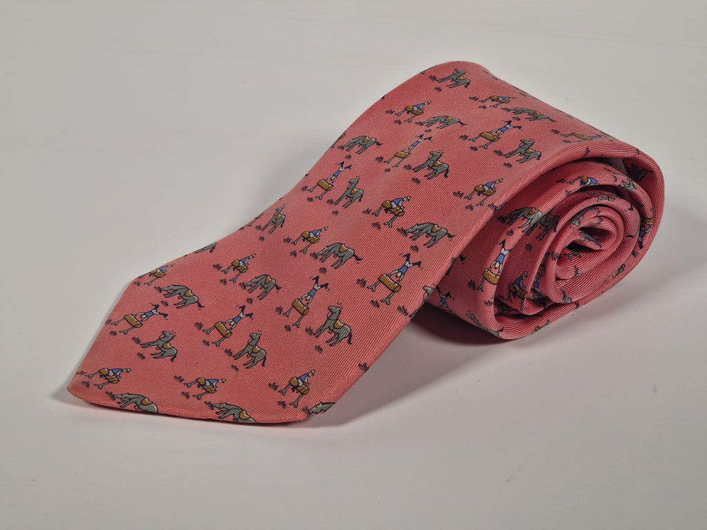 Hermés 7861 UA Tie