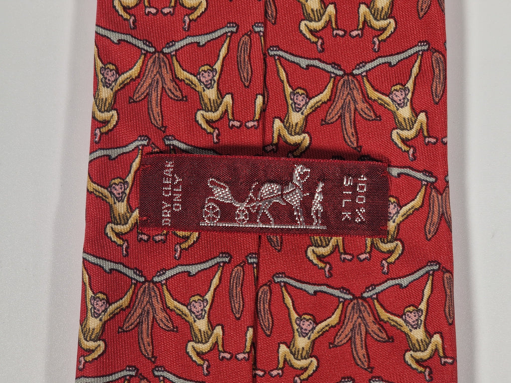 Hermés 7448 HA Tie