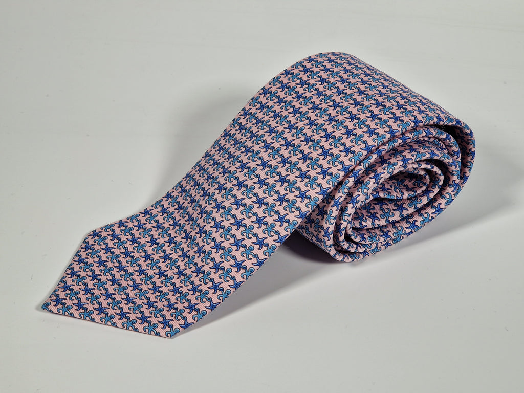 Hermés 605686 PA Tie