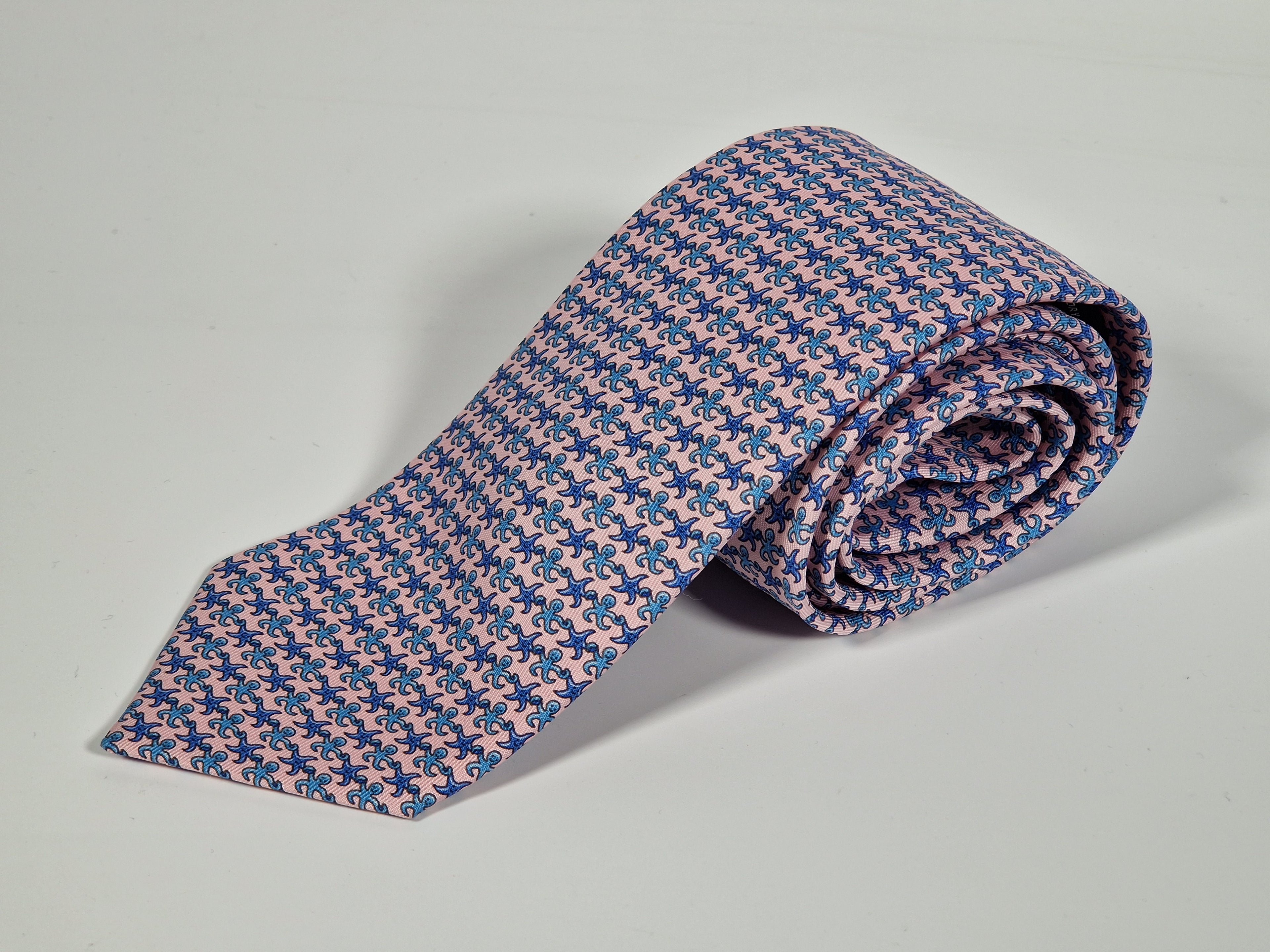 Hermés 605686 PA Tie
