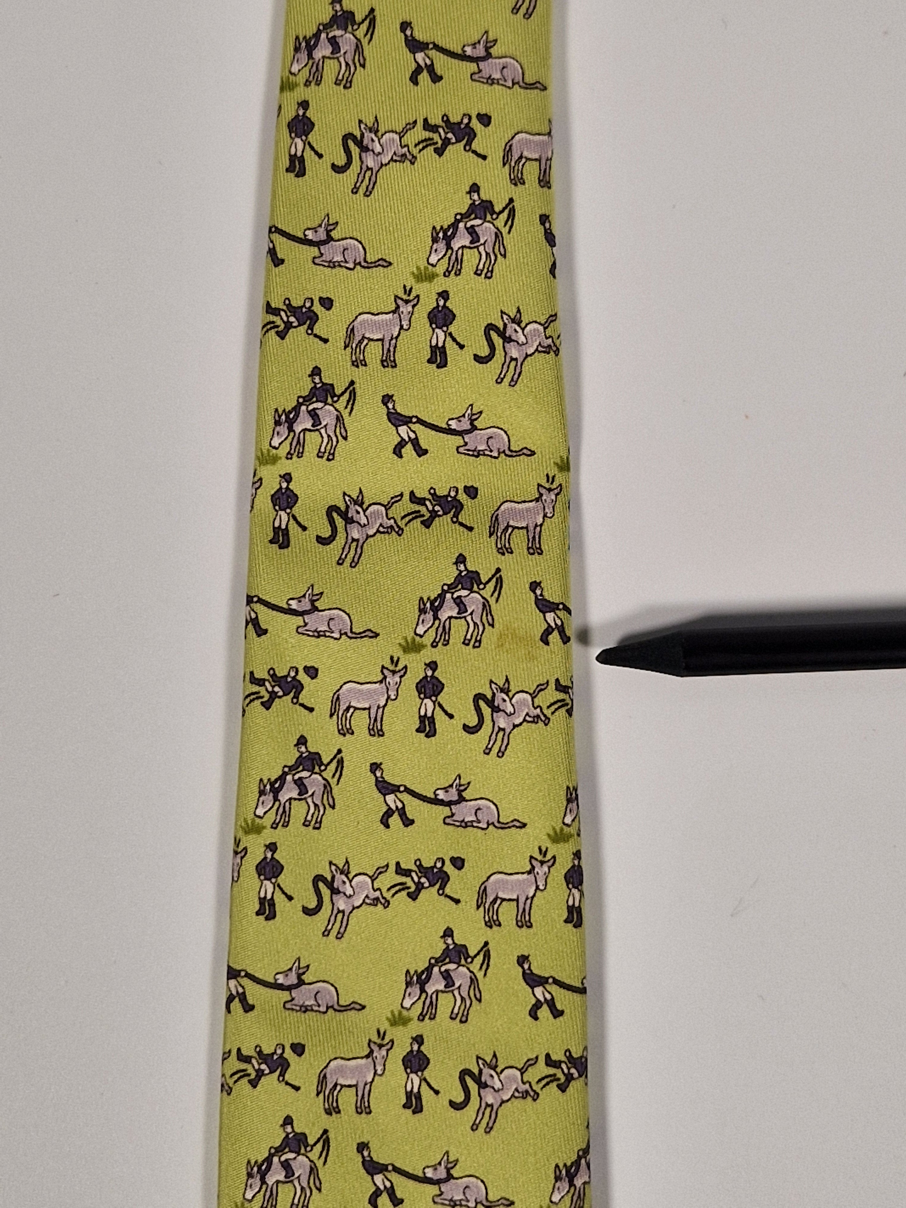 Hermés 5473 FA Tie
